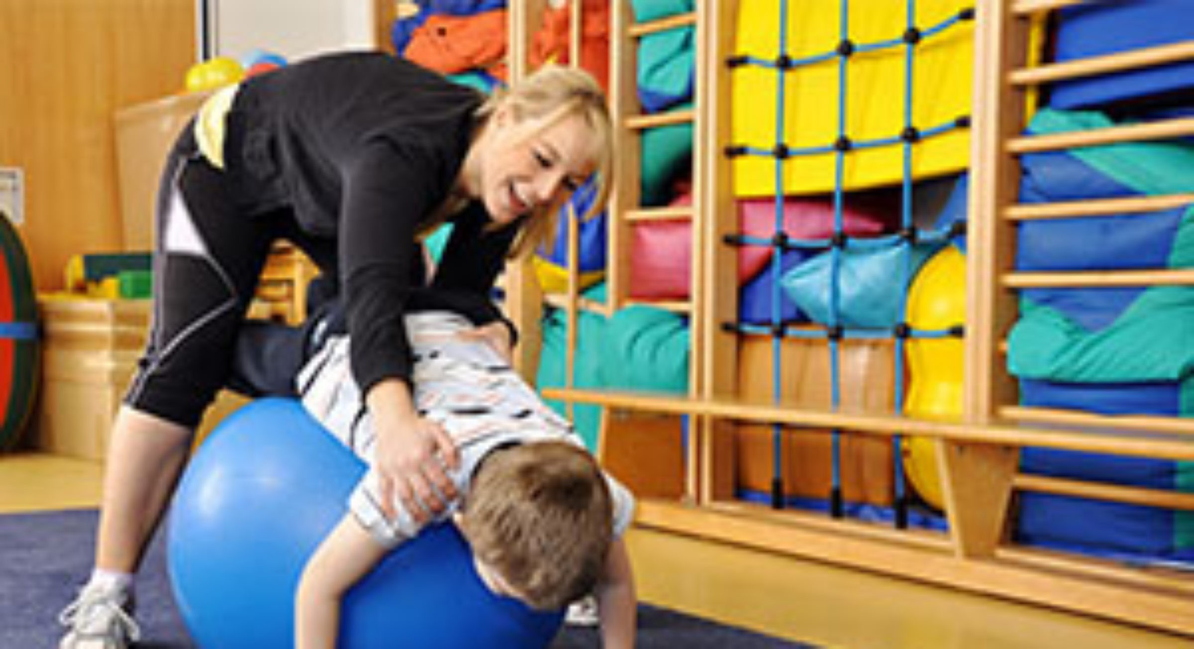 pediatric physical therapy