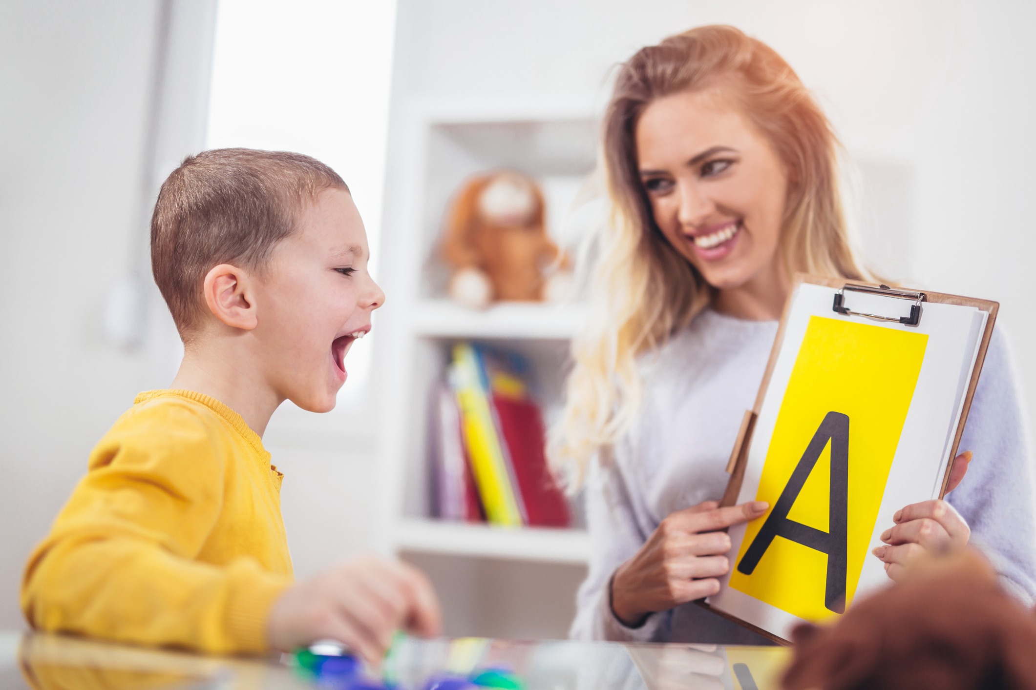 Kidz Therapy Networks - Pediatric Speech Therapy North Atlanta