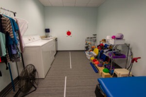 Kidz Therapy Networks Physical Therapy Room