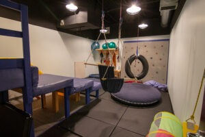 Kidz Therapy Networks Slide Room