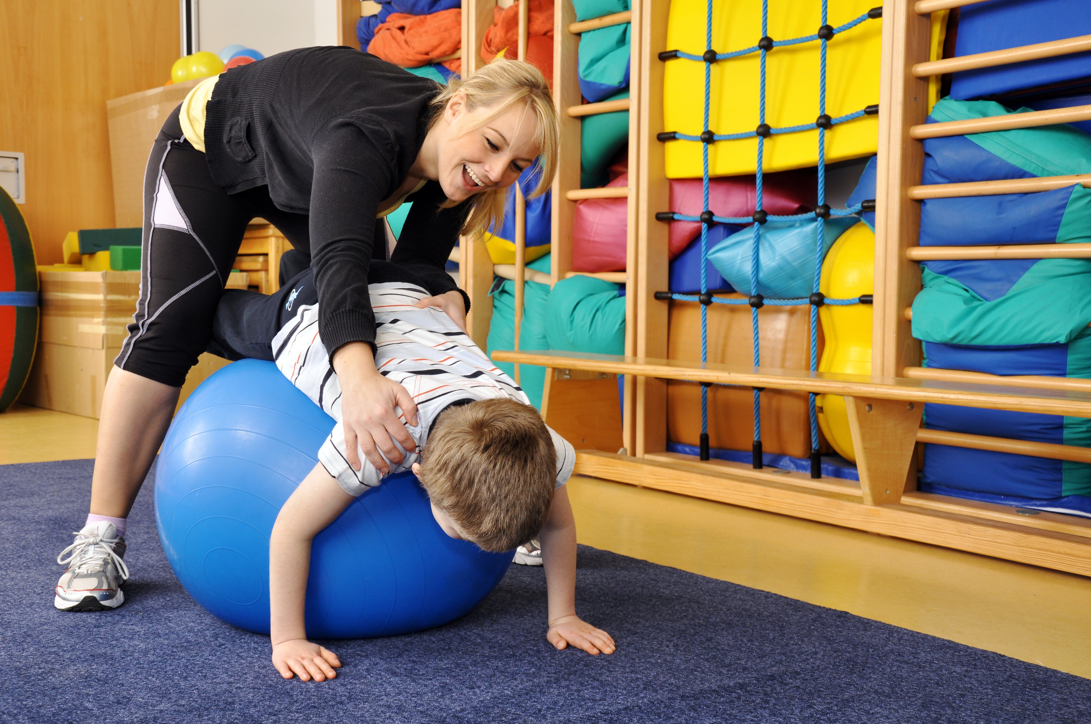 Kidz PEDIATRIC PHYSICAL THERAPY - North Atlanta