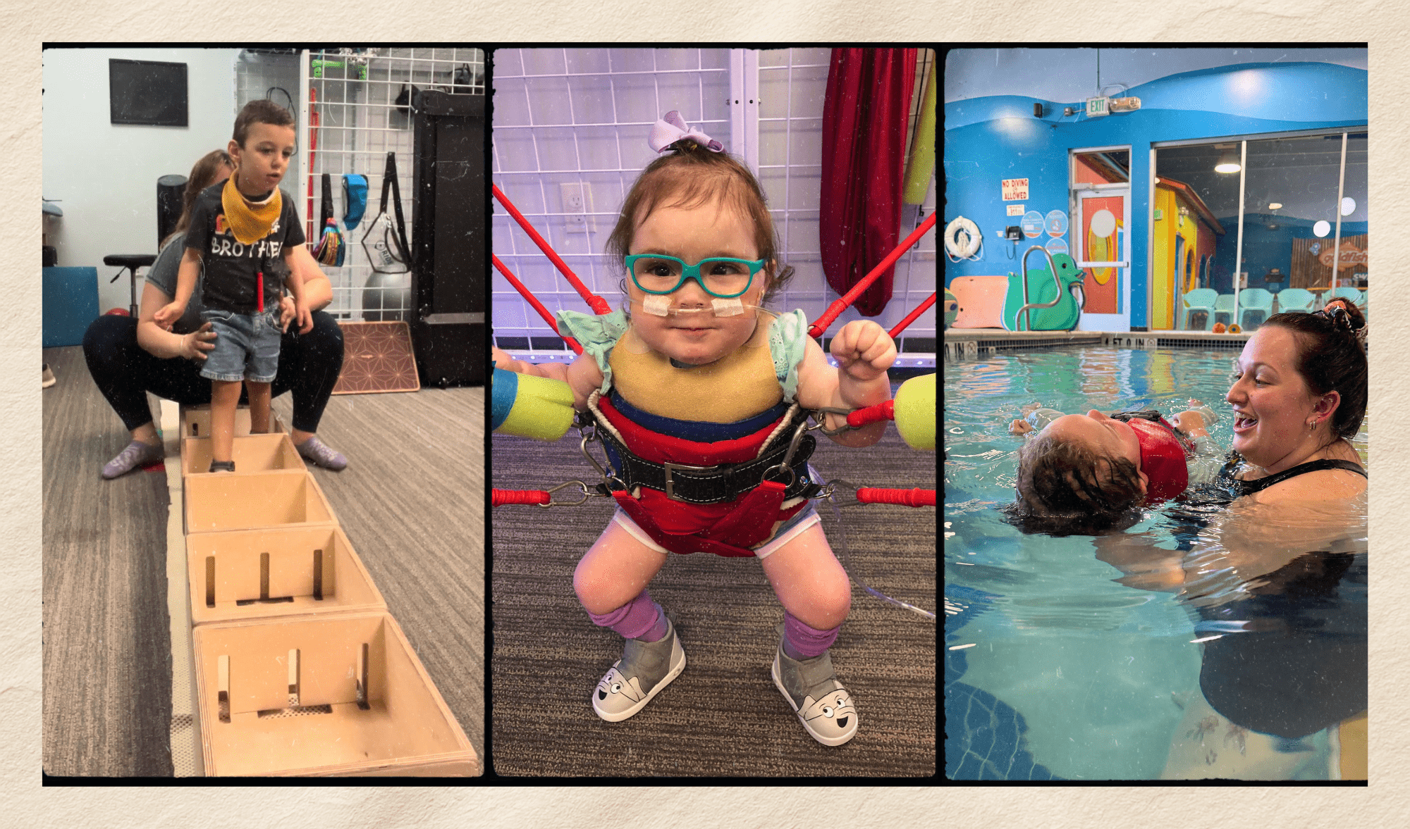 intenisve webiste banner